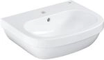 Grohe Euro Keramik | Waschtisch 55 cm, mit 1 Hahnloch | alpinwei&szlig; | 39336000