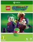 Lego DC Super-Villains [