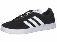 adidas Herren VL Court Sneakers, Core Black Ftwr White Ftwr White, 47 1/3 EU