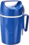 ROTPUNKT Speisegef&auml;&szlig; 850 DIRK 0,85 l | BPA frei | Glaseinsatz | hochwertig | royal