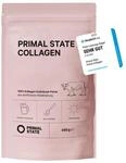 Primal State&reg; Collagen Pulver [460g] - Geschmacksneutral - Premium Kollagen