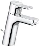 Kludi Pure & Easy Waschtisch-Einhandmischer 100 DN 15 mit Ablaufgarnitur