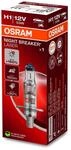 Osram NIGHT BREAKER LASER H1, +150% mehr Helligkeit, Halogen-Scheinwerferlampe,