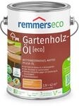 Remmers Gartenholz-&Ouml;l [eco], douglasie intensiv, 2,5 Liter, Wetterbest&auml;ndiges,