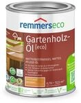 Remmers Gartenholz-&Ouml;l [eco], douglasie intensiv, 0,75 Liter, Wetterbest&auml;ndiges,