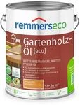 Remmers Gartenholz-&Ouml;l [eco], douglasie intensiv, 5 Liter, Wetterbest&auml;ndiges, mattes