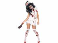 Zombie Nurse Costume (XS)