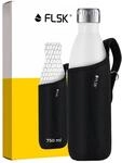 FLSK Neoprentasche &ndash; Schutzh&uuml;lle Trinkflasche &ndash; aus hochwertigem Neopren...