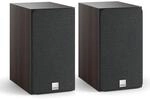 DALI Oberon 3 &ndash; Regallautsprecher Paar mit 7&Prime; Holzfaser-Tiefmittelt&ouml;ner,...
