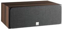 DALI Oberon VOKAL &ndash; Dunkle Walnuss-Centerlautsprecher mit 2 x 5&frac14;