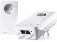 devolo Magic 2 Wifi AC Starter Kit: Ideal für Home Office und Streaming,...