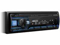 Alpine UTE-200BT car Media Receiver Black Bluetooth