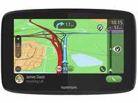 TomTom Navigationsgerät GO Essential (5 Zoll, Stauvermeidung Dank TomTom Traffic,