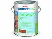 Remmers Hartwachs-Öl [eco] teak, 2,5 Liter, Hartwachsöl für innen, natürliche