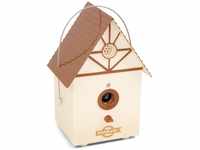 PetSafe Bellkontrolle für Außenbereiche, Vogelhäuschen mit Ultraschallton, 15