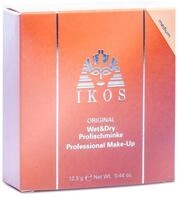 IKOS Wet & Dry Profischminke, medium, 1er Pack (1 x 12.5 g)