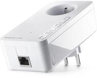 Devolo Magic 2 LAN 2400 Mbit/s Ethernet/LAN CPL-Netzwerkadapter - Wei&szlig;, Gigabit