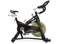 Horizon Fitness GR6 Indoor Cycle mit 16 kg Schwungmasse, Multipositionslenker...