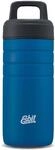 Esbit Thermobecher mit Isolierverschluss Majoris - Isolierbecher 450 ml in Polar Blue