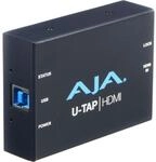 AJA U-TAP HDMI - Videoaufnahmeadapter - USB3.0 (U-TAP-HDMI)
