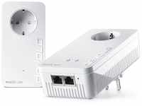 devolo 8415 WLAN Powerline Adapter, Magic 1 WiFi Starter Kit -bis zu 1.200 Mbit/s,