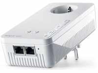 devolo WLAN Powerline Adapter, Magic 1 WiFi Erweiterungsadapter -bis zu 1.200 Mbit/s,