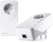 devolo Magic 1 LAN Starter Kit, LAN Powerline Adapter, bis zu 1.200 Mbit/s, 1x