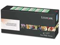 LEXMARK 78C1UYE Contract-Tonerkassette Gelb mit ultrahoher Kapazität