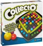 HCM Kinzel Collecto &ndash; Taktikspiel mit bunten Kugeln, Denkspiel f&uuml;r 2&ndash;4 Spieler,