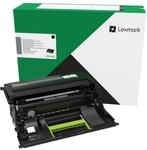 Lexmark 58D0Z00 Black Return Programme Imaging Unit, Farblos, One size