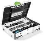 Festool 203170 Domino-M&ouml;belverbinder-Serie, mehrfarbig