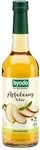 Bio-Apfelessig 500ml von Byodo - Nat&uuml;rlich, ungefiltert & vegan, ideal f&uuml;r