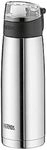 THERMOS 4008.205.070 Isolierflasche, Trinkflasche HydrationBottle, Edelstahl mattiert
