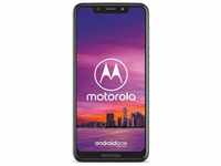 Motorola Mobility moto one Smartphone (14,98 cm (5,9 Zoll), 64 GB interner...