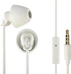 Thomson EAR3008W Piccolino Kopfh&ouml;rer In Ear Headset, Lautst&auml;rkeregelung Wei&szlig;,