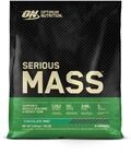 Optimum Nutrition Serious Mass Weight Gainer Pulver, Geschmack Schokominze, 5.45kg,