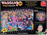 Jumbo Spiele Wasgij Puzzle 1000 Teile Original 30 - Walzer, Tango und Jive! –...