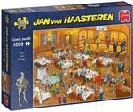 Jumbo Spiele Jan van Haasteren Puzzle 1000 Teile &ndash; Darten &ndash; ab 12 Jahren &ndash;