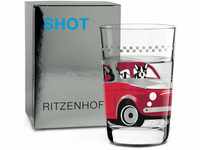 RITZENHOFF Next Shot Schnapsglas von Alena St. James, aus Kristallglas, 40 ml, 1