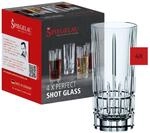 Spiegelau Schnapsgl&auml;ser 4er Set, 55 ml, Perfect Serve, 4500170, Shotgl&auml;ser aus