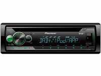 Pioneer DEH-S410DAB | 1DIN Autoradio | CD-Tuner mit DAB+ und RDS | MP3 | USB und