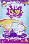 Simba Glibbi Einhorn Glitzerbad Lila &ndash; Glibber Badewannenspielzeug, ungiftig und
