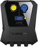 MICHELIN 12V Luftkompressor Programmierbar Digital Reifenpumpe f&uuml;r Auto SUV Fahrrad