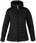 Fjallraven Damen Keb Touring Down Jacket W Sport Jacke, Black, S Fjallraven Damen Keb Touring Down Jacket W Sport Jacke, Black, S