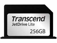 Transcend 256 GB JetDrive Lite extra Speicher-Erweiterungskarte für MacBook Pro 14"
