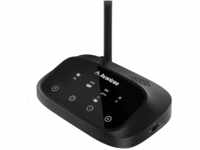 Avantree Oasis Plus aptX HD Low Latency Bluetooth 5.0 Transmitter Sender...
