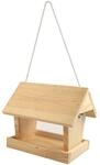 Windhager Vogelfuttersilo-Bausatz Woodpecker, Vogelhaus Futterstation, inklusive