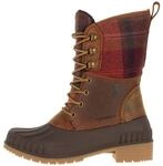 Kamik Damen Sienna2Hohe Stiefel
