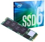 Intel SSD 660P Series (2.0TB, m.2 80mm PCIe 3.0 X4, 3D2, Qlc) - Interne Solid State