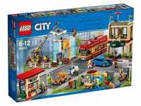 LEGO City Hauptstadt (60200) Konstruktionsspielzeug